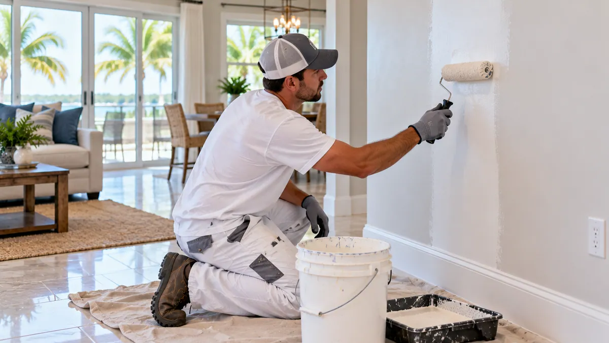 Mold Damage Restoration in Lantana